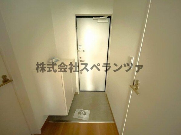 パロス東住吉の物件内観写真